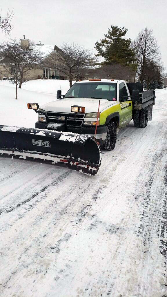 Snow & Ice Management